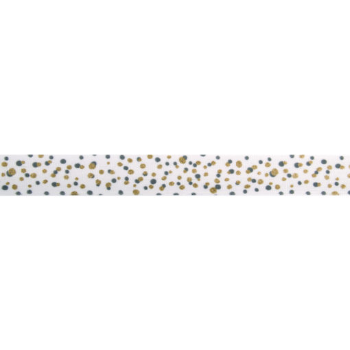 Dekoband Schneetage