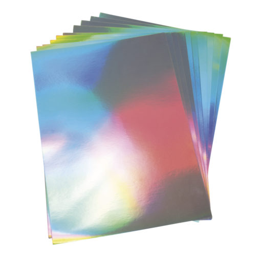Effektpapier Hologramm