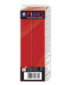 Fimo Professional Großblock, 174x60x33mm, 454g
