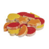 Fun Ceramica Mosaikmischung gelb/rot/orange
