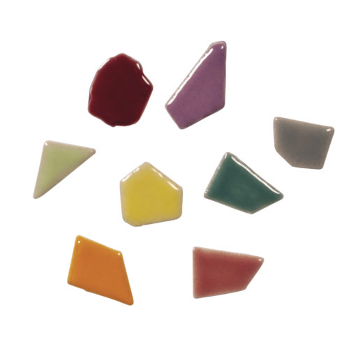 Fun Ceramica Mosaikmischung regenbogen