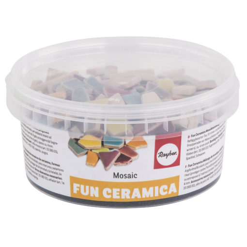 Fun Ceramica Mosaikmischung regenbogen