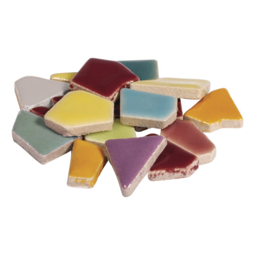 Fun Ceramica Mosaikmischung regenbogen