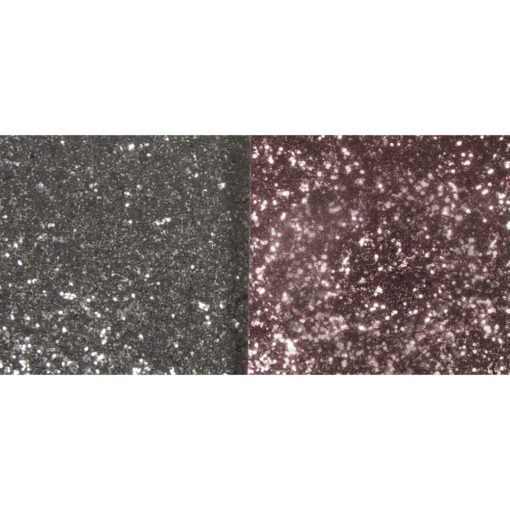 Glitzerstoff in silberrosé