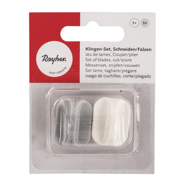 Falzbein Aus Kunststoff – Bastelwerkzeug Für Buchbinden, Papier & Leder
