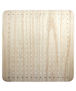 MDF Board furniert, 40x40 cm, für raffinierte Dekorationen