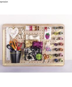 Dekoidee mit MDF Board furniert