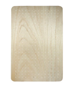 MDF Board furniert, 40x60 cm, für raffinierte Dekorationen