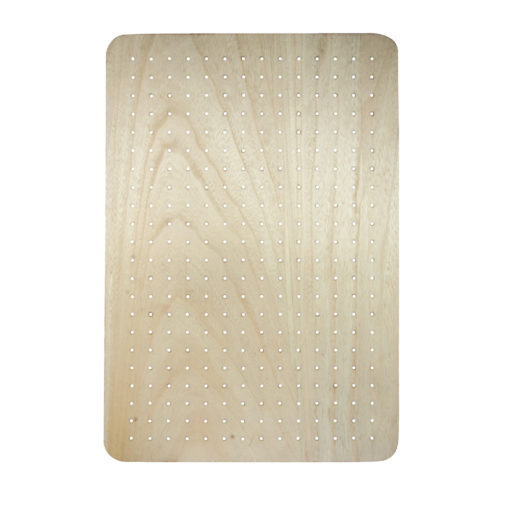 MDF Board furniert, 40x60 cm, für raffinierte Dekorationen