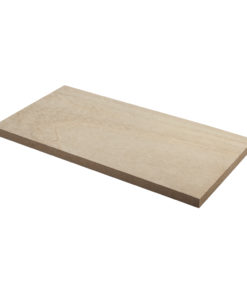 MDF Regalboden 20 x 10 cm, furniert