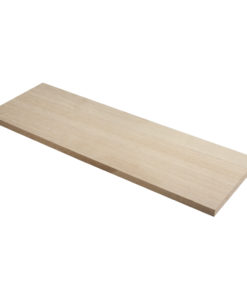 MDF Regalboden 30 x 10 cm, furniert