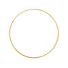 Metallringe beschichtet, 20cm ø, gold