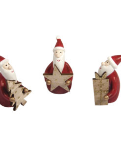 Polyresin Weihnachtsmänner