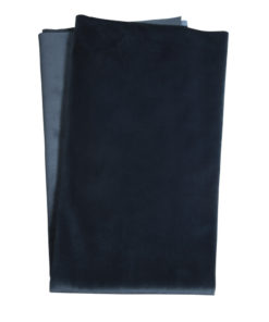 Filzzuschnitt Mitternachtsblau
