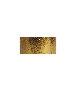 Streuflitter in gelbgold