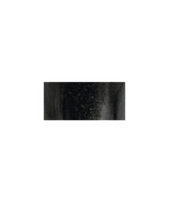 Streuflitter in schwarz