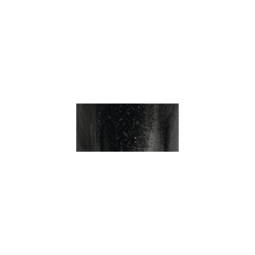 Streuflitter in schwarz