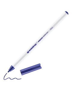 eddin textilstift blau