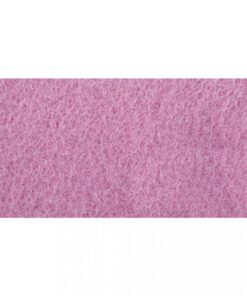 Bastelfilz, 20 x 30 cm, in rosé