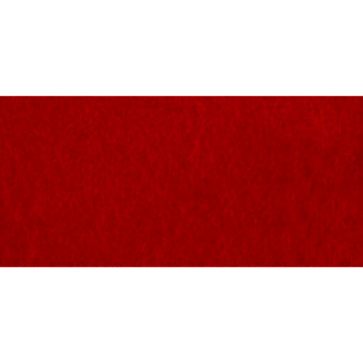 Bastelfilz, 20 x 30 cm, in rot