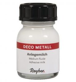 Anlegemilch für Deco-Metall