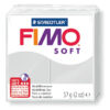 Modelliermasse Fimo Soft, delfingrau