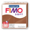 Ofenhärtende Modelliermasse Fimo, caramel