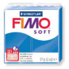 Ofenhärtende Modelliermasse Fimo, pazifikblau