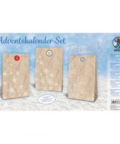 Adventskalender Natural