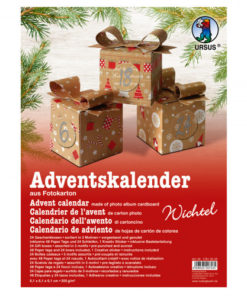 Adventskalender Wichtel