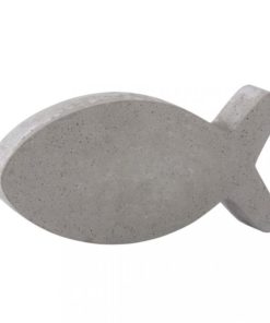 Fisch aus Beton