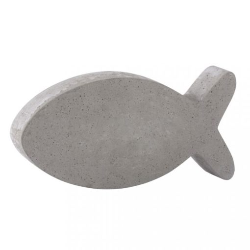 Fisch aus Beton