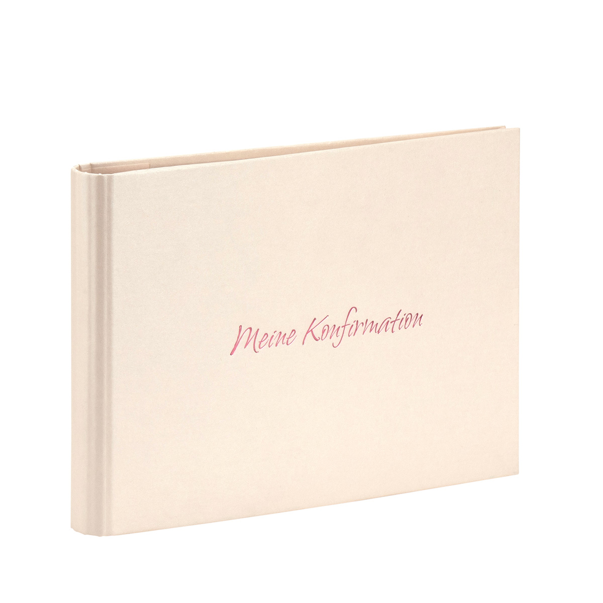 Fotoalbum Gastebuch Konfirmation Como Powder 60 Seiten Dasbasteln De
