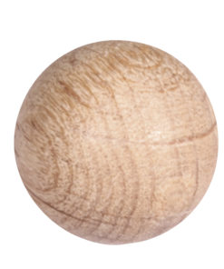 Rohholz-Kugeln, ungebohrt, 10mm ø
