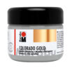 Marabu Gold Metallic-Effektfarbe Palladium
