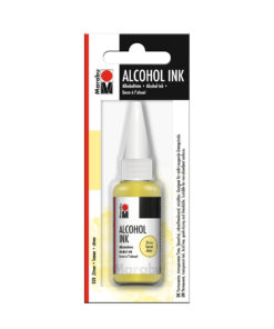 Marabu Tinte Alcohol Inc, Zitron, 20ml