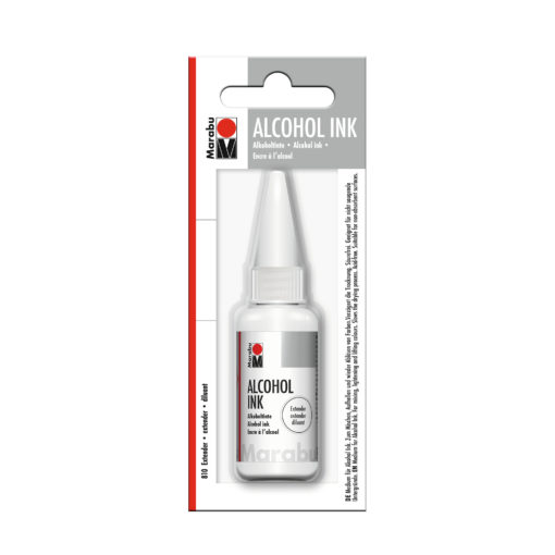 Marabu Alcohol Ink Extender, 20ml