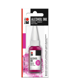 Marabu Alcohol Ink Tinte, Magenta, 20ml