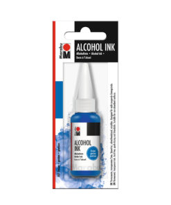 Marabu Alcohol Ink Tinte, Enzian, 20ml