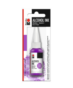 Marabu Alcohol Ink Tinte, Amethyst, 20ml