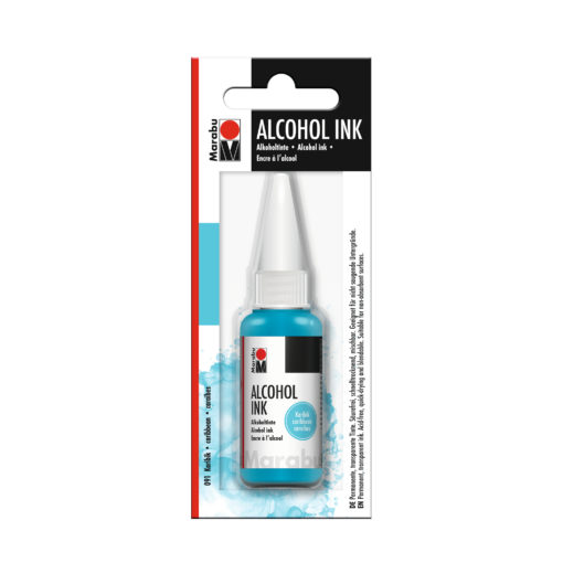 Marabu Alcohol Ink Tinte, karibik, 20ml