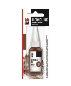 Marabu Alcohol Ink Tinte, braun, 20ml