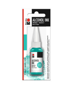 Marabu Alcohol Ink Tinte, aquagrün, 20ml