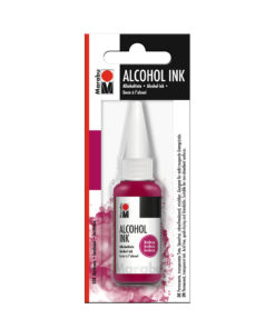 Marabu Alcohol Ink Tinte, Bordeaux, 20 ml