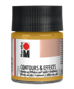 Marabu Contours & Effects, 50ml, Glas, metallic gold