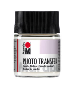 Marabu Photo Transfer Medium, Glas 50 ml