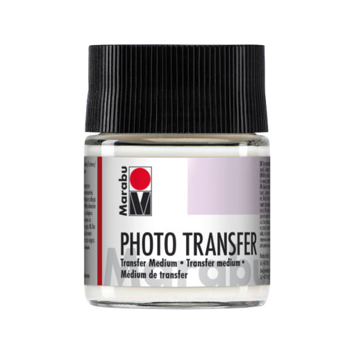 Marabu Photo Transfer Medium, Glas 50 ml