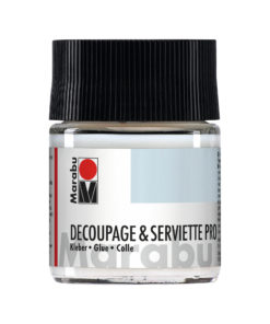 Marabu Decoupage & Serviette pro Kleber, 50 ml