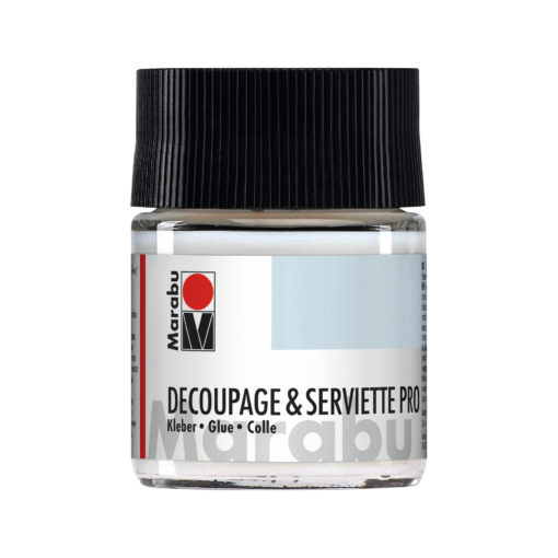 Marabu Decoupage & Serviette pro Kleber, 50 ml