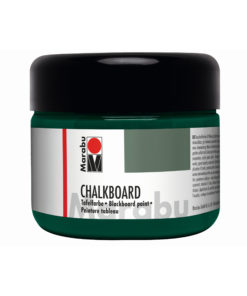 Marabu Tafelfarbe, Tafel-Grün, 225ml